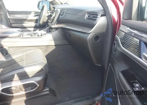 2022 Jeep Wagoneer Series Ii 4X4 из США, поврежденный, VIN 1C4SJVBT2NS200755